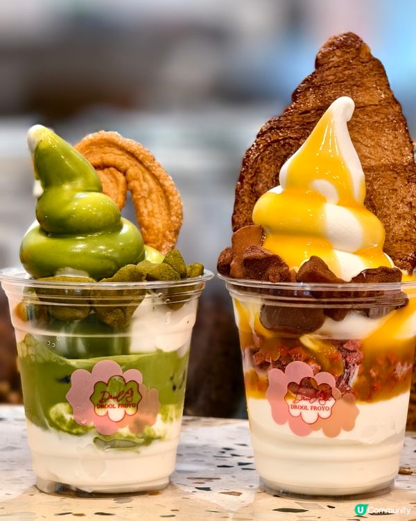 健康乳酪雪糕杯