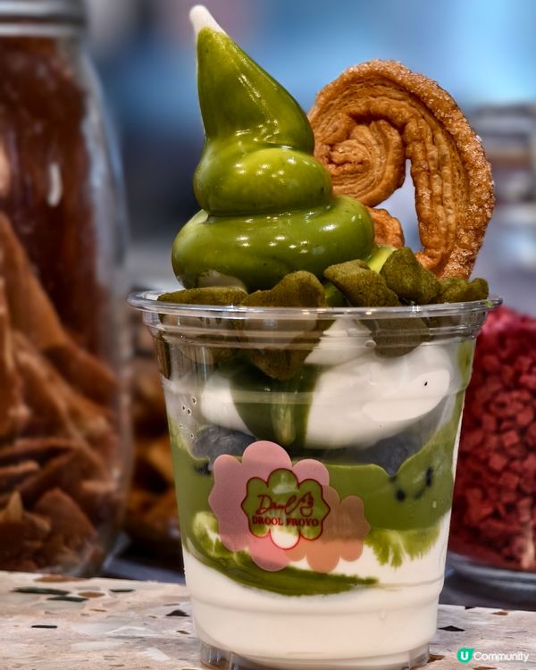 健康乳酪雪糕杯