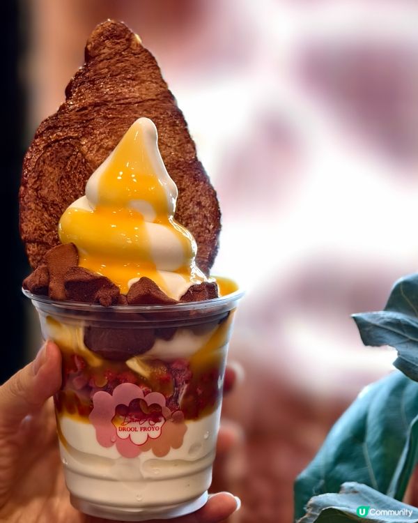 健康乳酪雪糕杯