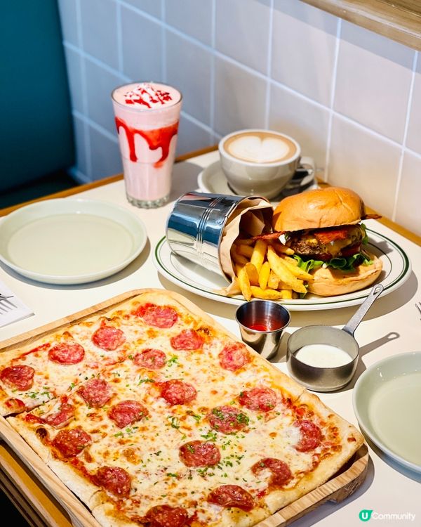 𓂃.𓈒葵芳𓎏ෆ.ᐟ高質木系小清新Café𓈒𓂃.