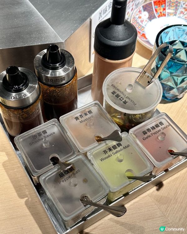 肉肉大米現煎日式漢堡扒😍