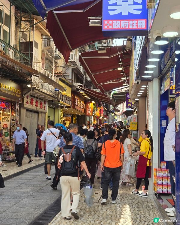 澳門篇：不要忘掉大三巴