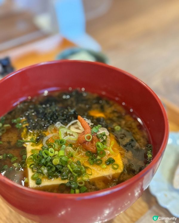 東京美食｜手工飯糰與創新味噌湯的驚喜組合