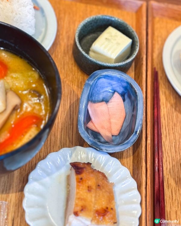 東京美食｜手工飯糰與創新味噌湯的驚喜組合