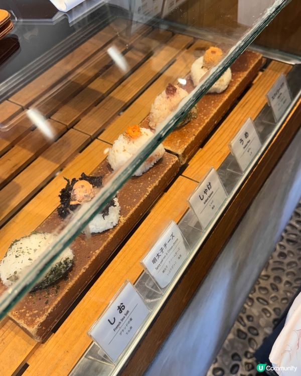 東京美食｜手工飯糰與創新味噌湯的驚喜組合