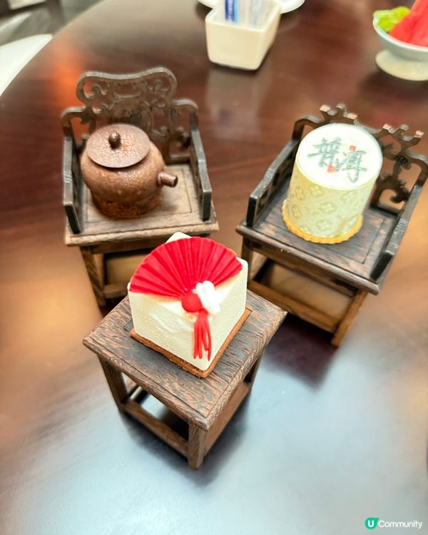 1.  珠海喜來登下午茶，歎爆！😋 澳門景靚到爆！