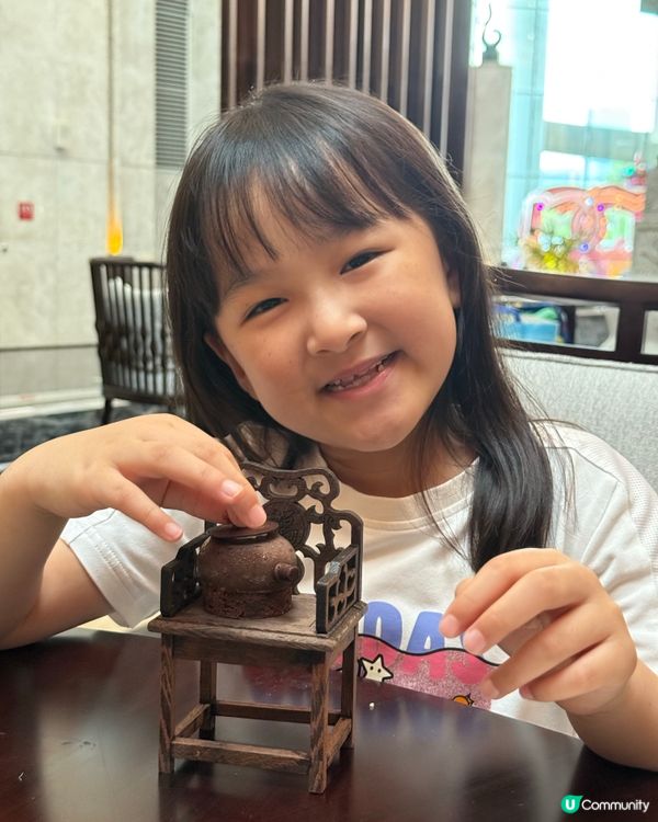 1.  珠海喜來登下午茶，歎爆！😋 澳門景靚到爆！