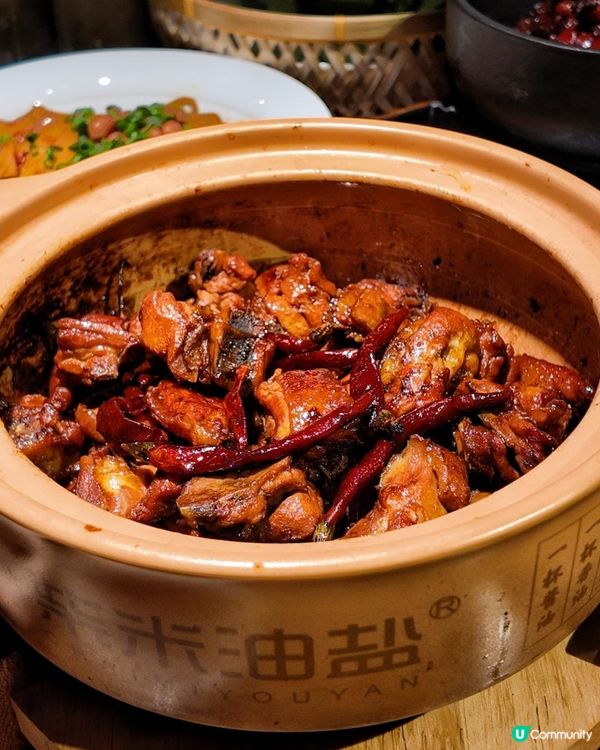 21年贛菜老號登陸深圳，吃得到南昌地標贛菜美食🫶🏻 真的21年贛菜老號登陸深圳，吃得到南昌地標美食🫶🏻