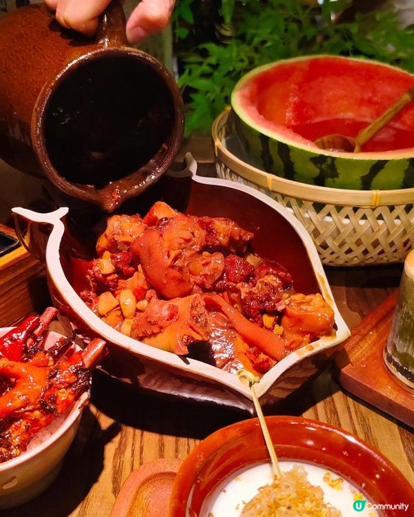 21年贛菜老號登陸深圳，吃得到南昌地標贛菜美食🫶🏻 真的21年贛菜老號登陸深圳，吃得到南昌地標美食🫶🏻