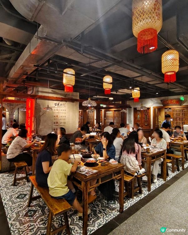 21年贛菜老號登陸深圳，吃得到南昌地標贛菜美食🫶🏻 真的21年贛菜老號登陸深圳，吃得到南昌地標美食🫶🏻