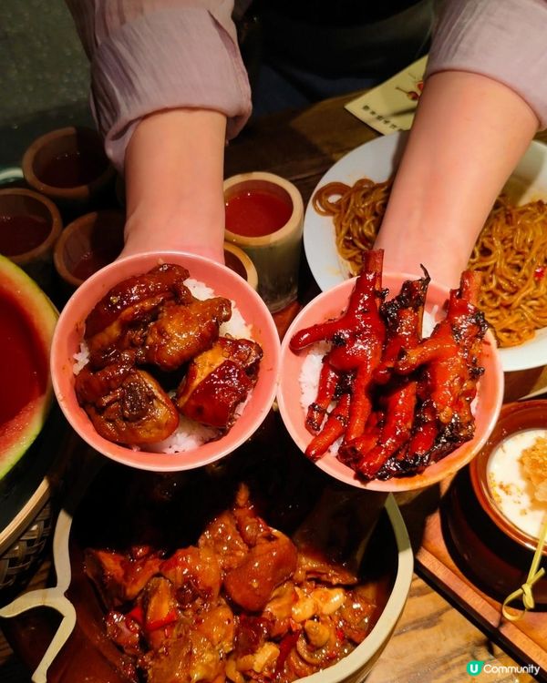 21年贛菜老號登陸深圳，吃得到南昌地標贛菜美食🫶🏻 真的21年贛菜老號登陸深圳，吃得到南昌地標美食🫶🏻