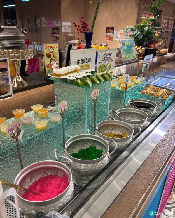 旺角泰金鍋🔥牛魔王放題！任食美國牛🐂+流水蝦🦐！😋