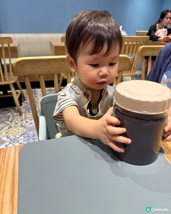 便攜式BB餐椅 #bombol 育兒神器