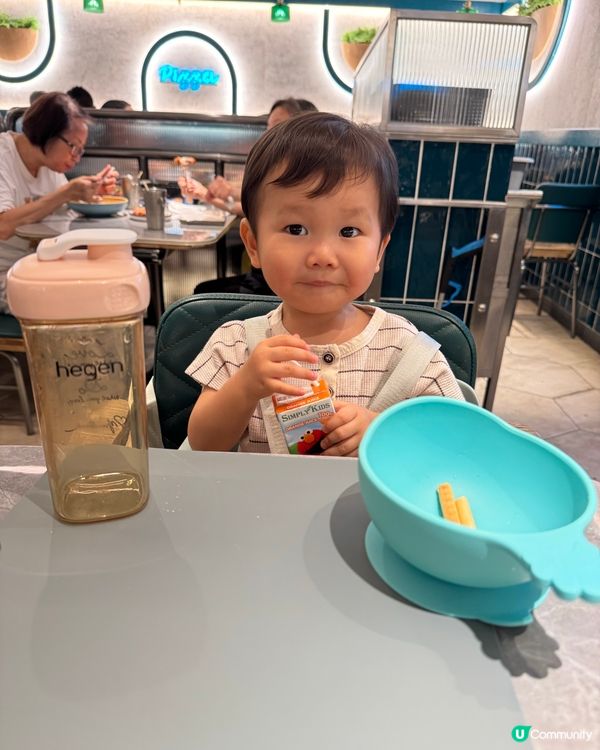 便攜式BB餐椅 #bombol 育兒神器