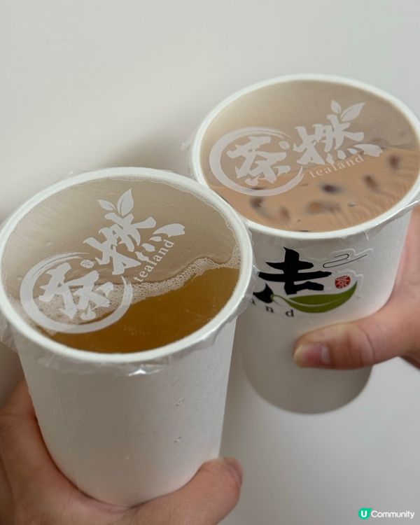 茶走控必睇！旺角特色茶飲好介紹🤤