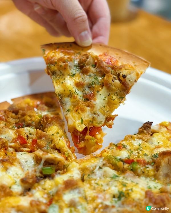 深水埗韓式小食探險記！😋 韓式pizza🍕辣炸雞+玫瑰年糕💖