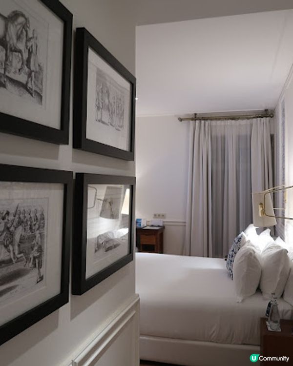 去西葡歎 住宿篇 (葡萄牙里斯本精品酒店推薦 - H10 Duque de Loulé)