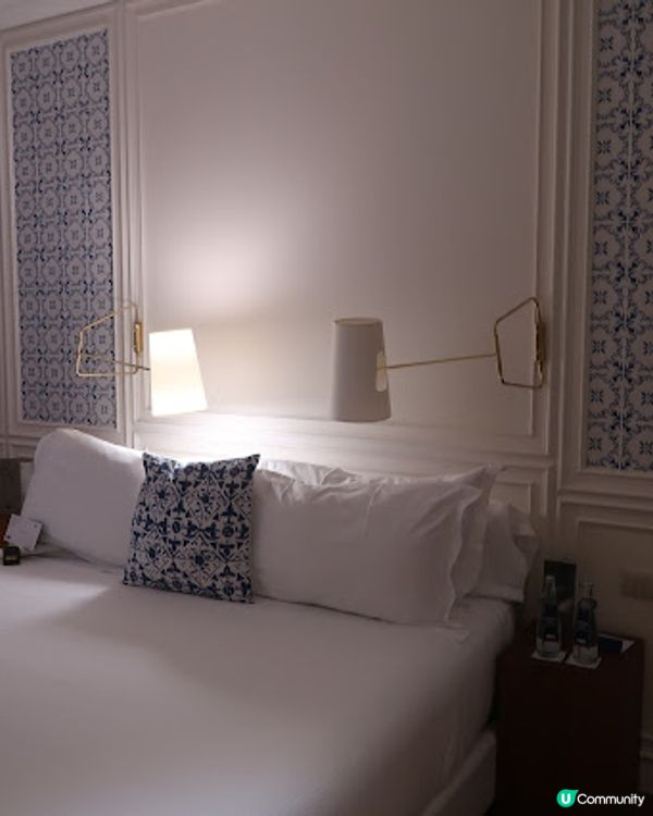 去西葡歎 住宿篇 (葡萄牙里斯本精品酒店推薦 - H10 Duque de Loulé)