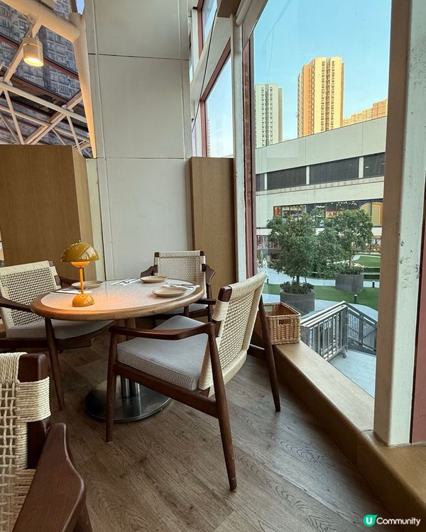 葵芳爆紅西餐！木系打卡📸！必食牛扒😋！