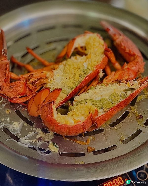 自己海鮮自己夾，今餐新鮮到爆丫😍