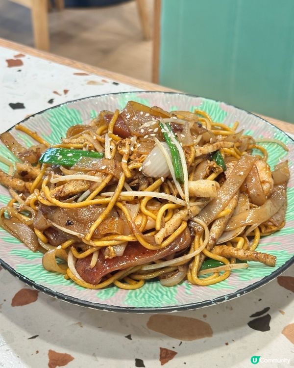 老牌茶餐廳味道