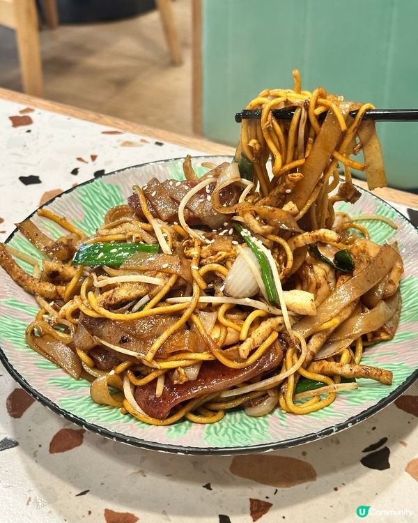 老牌茶餐廳味道