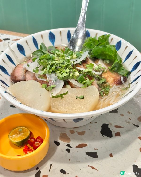 老牌茶餐廳味道