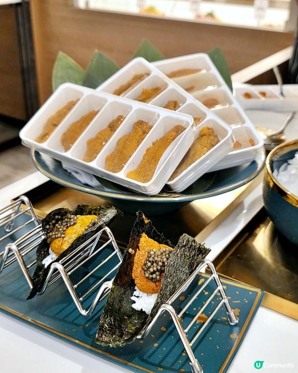 灣仔5星級酒店自助餐★高檔食材無限供應