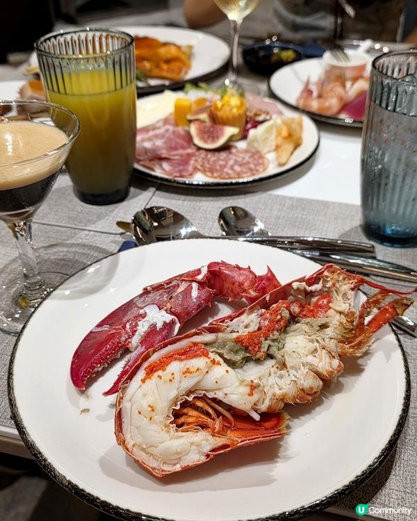 灣仔5星級酒店自助餐★高檔食材無限供應