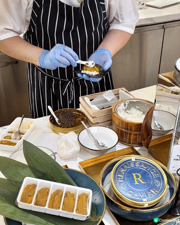 灣仔5星級酒店自助餐★高檔食材無限供應