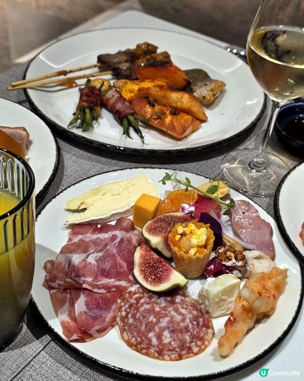 灣仔5星級酒店自助餐★高檔食材無限供應