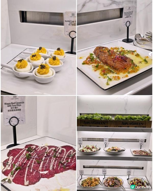 灣仔5星級酒店自助餐★高檔食材無限供應