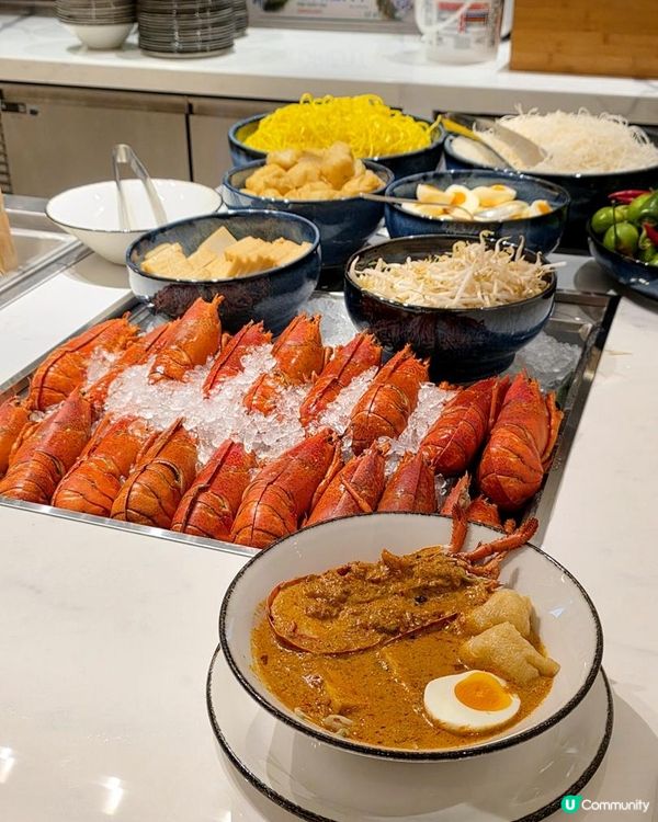 灣仔5星級酒店自助餐★高檔食材無限供應
