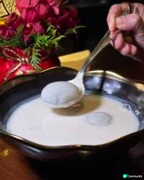 尖咀香格里拉嘆糖水😋！薑汁撞奶必試！