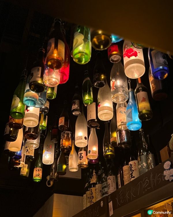 絕品日料x稀有清酒天堂✨