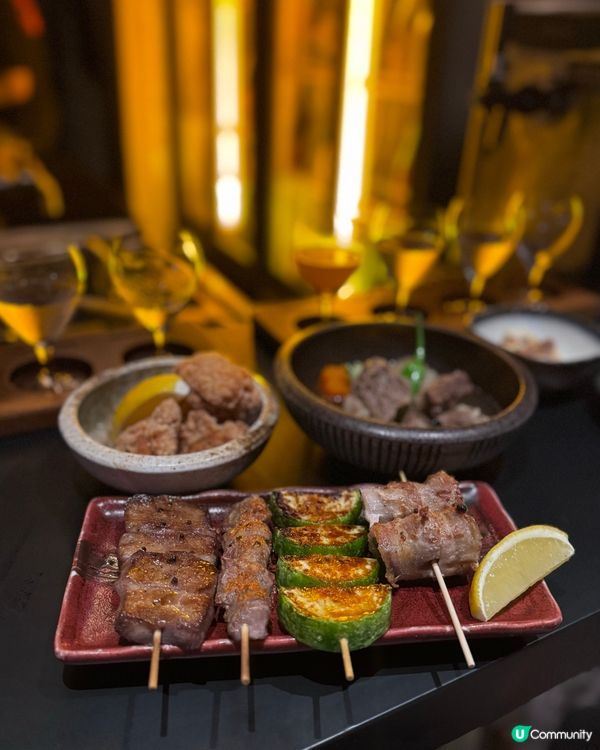 絕品日料x稀有清酒天堂✨