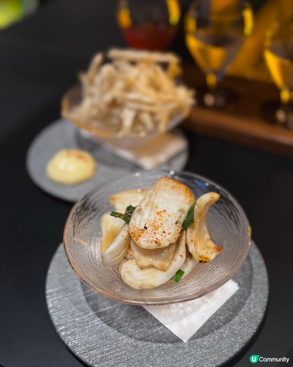 絕品日料x稀有清酒天堂✨