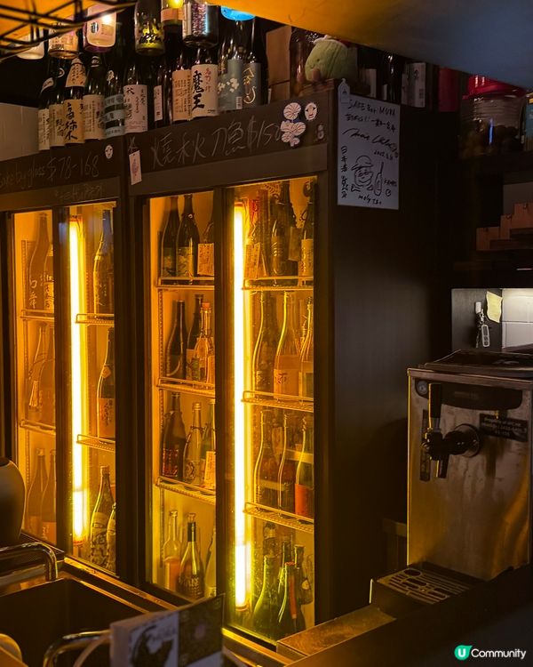 絕品日料x稀有清酒天堂✨