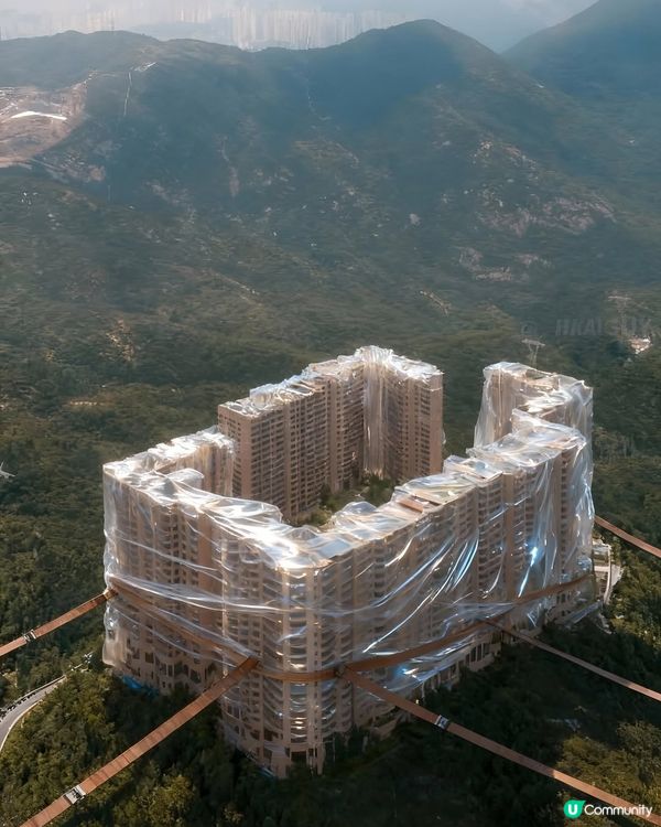 香港AI藝術家超逼真作品  全城嚴陣以待超級颱風樺加沙