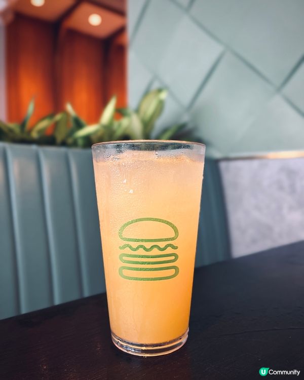 紐約扒房漢堡🍔+奶昔🍋！維港180度海景🛳️