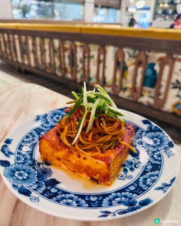 黑白大廚限定菜式-G Bear Cafe