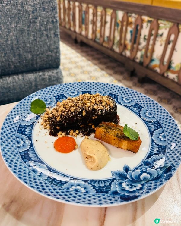 黑白大廚限定菜式-G Bear Cafe