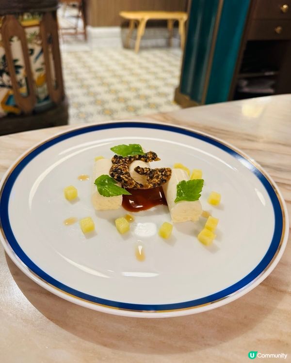 黑白大廚限定菜式-G Bear Cafe