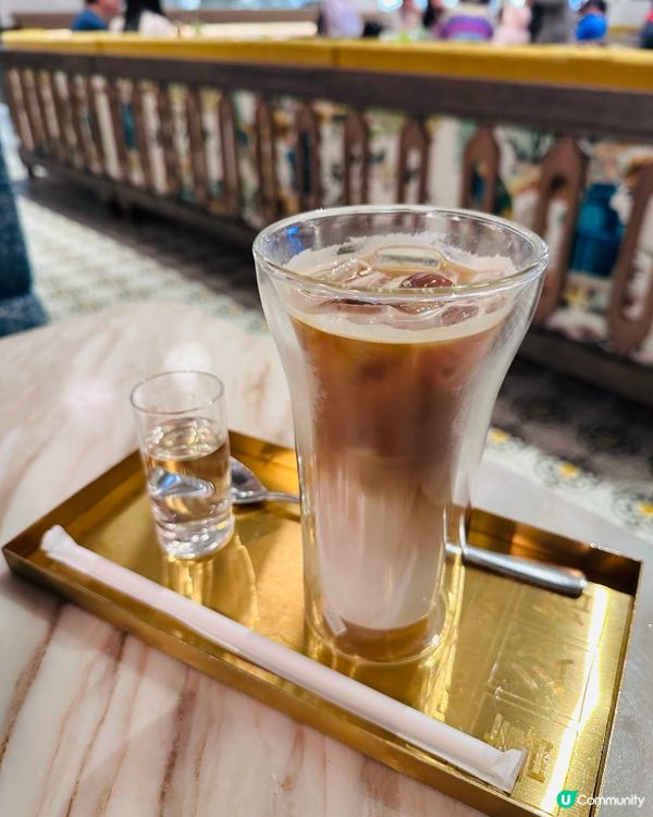 黑白大廚限定菜式-G Bear Cafe