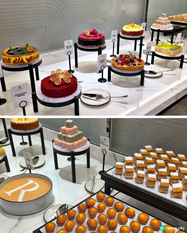 灣仔5星級酒店自助餐★高檔食材無限供應