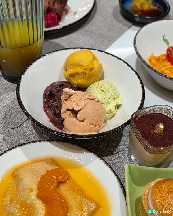 灣仔5星級酒店自助餐★高檔食材無限供應