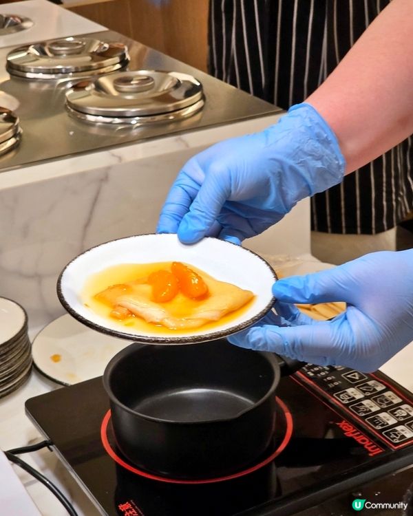 灣仔5星級酒店自助餐★高檔食材無限供應