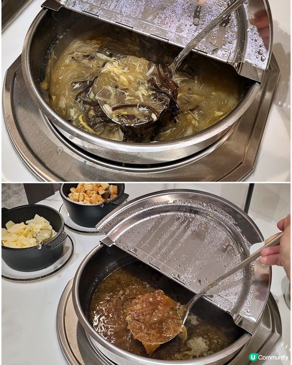 灣仔5星級酒店自助餐★高檔食材無限供應