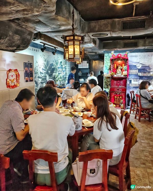 高CP💰高質🥢潮菜