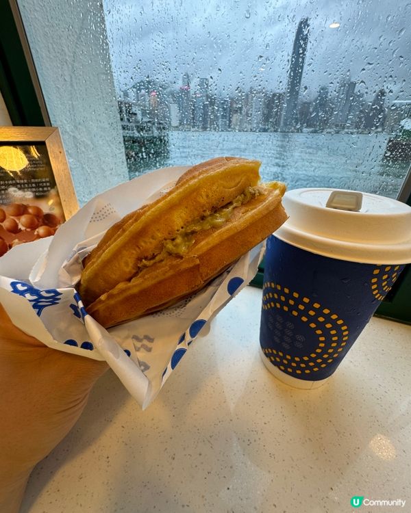 媽咪日常•格仔餅日常🧇😋